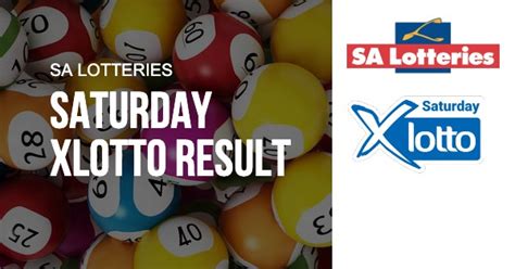 x lotto results saturday